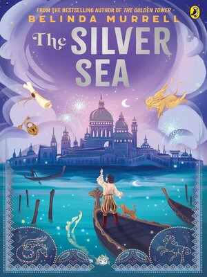 cover image of The Silver Sea